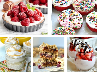 15 Healthy Dessert Recipes for Summer - RecipeChatter