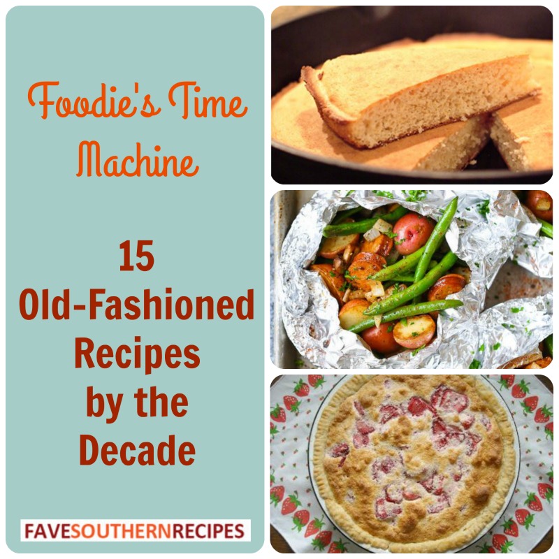 Foodies-Time-Machine