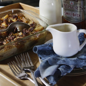 Copycat-Pioneer-Woman-Bread-Pudding-with-Whiskey-Sauce