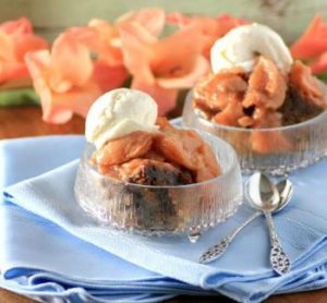 Make-Your-Own-Slow-Cooker-Peach-Cobbler