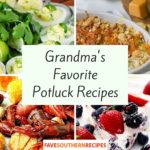 Grandma's Favorite Potluck Recipes