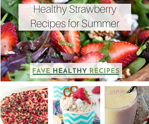 Healthy Strawberry Recipes for Summer