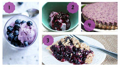 8 Berry Good Blueberry Dessert Recipes