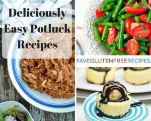 Deliciously Easy Potluck Recipes