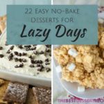 22 Easy No-Bake Desserts for Lazy Days