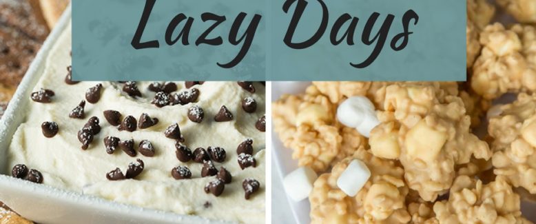 22 Easy No-Bake Desserts for Lazy Days
