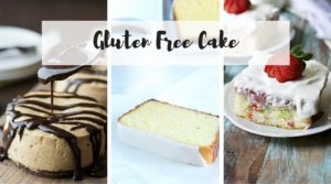 Gluten Free Cakes