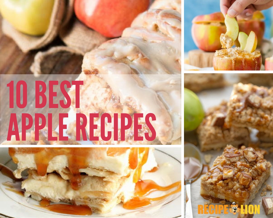 best-apple-recipes