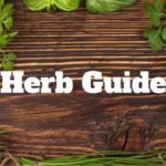 Herb Guide