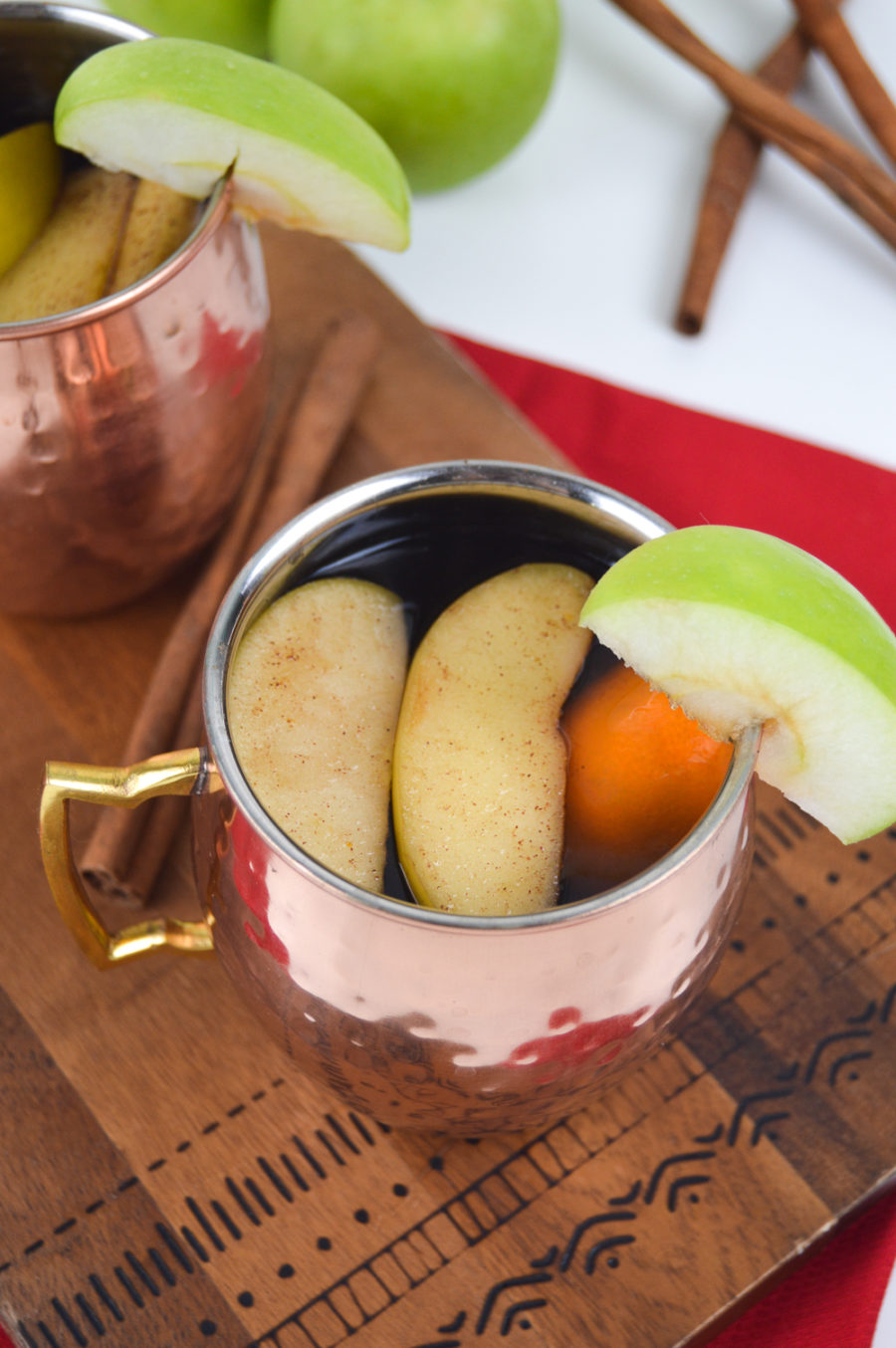 Slow Cooker Apple Cider RecipeChatter