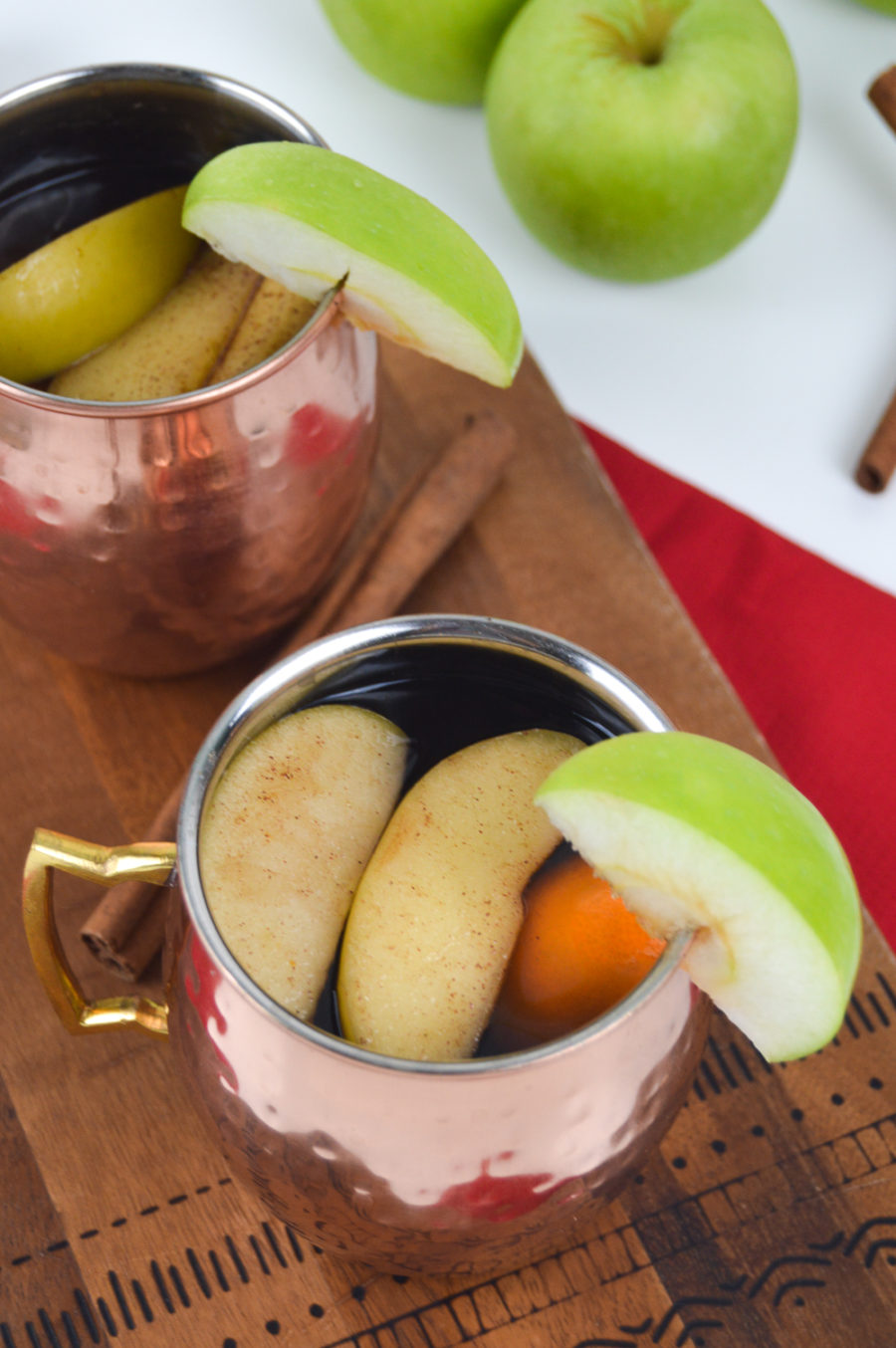 Slow Cooker Apple Cider RecipeChatter