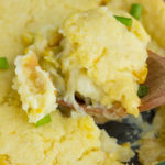 Creamed Corn Casserole with Bisquick