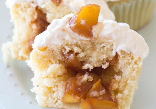 Apple Pie Cupcake Recipe