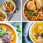 Healthy Soup Recipes for When You Have the Sniffles