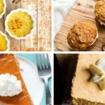 Healthy Pumpkin Desserts for Fall