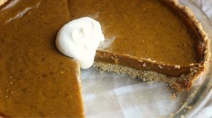 9 Healthy Homemade Thanksgiving Pie Recipes
