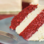 Better Than Cheesecake Factory's Red Velvet Cheesecake