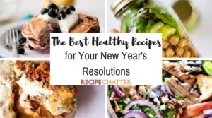 Healthy Recipes for the New Year