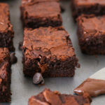 Nutella Brownies