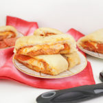 Pepperoni Pizza Roll-Up