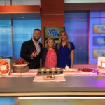 Addie Gundry on WCIU