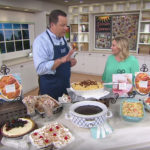 Addie Gundry at QVC's Cooking with David