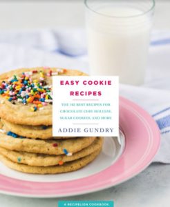 Easy Cookie Recipes