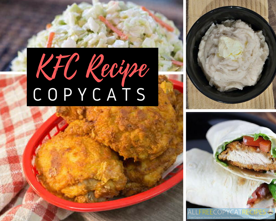 KFC Recipe Copycats