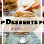 10 Dump Desserts for Fall